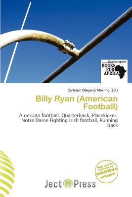 Billy Ryan (American Football)
