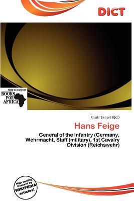 Hans Feige
