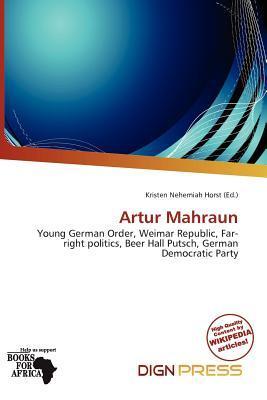 Artur Mahraun