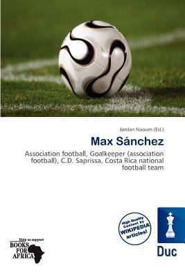 Max Sánchez