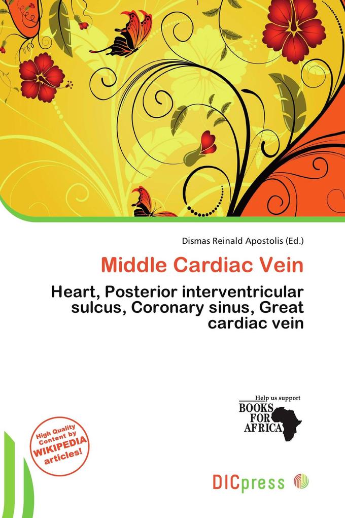 Middle Cardiac Vein
