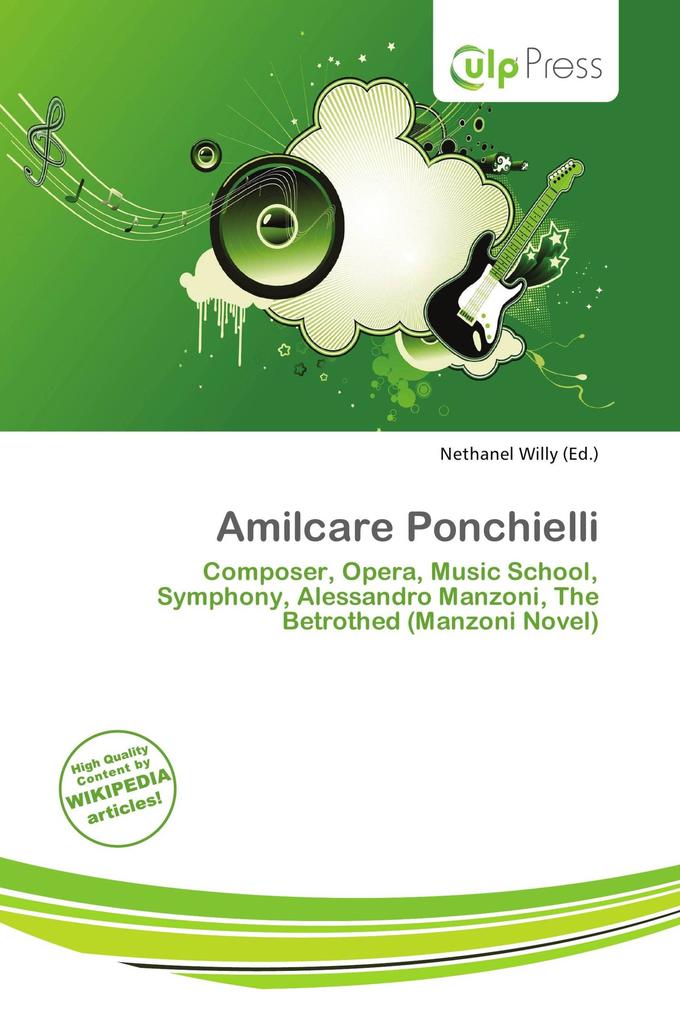 Amilcare Ponchielli