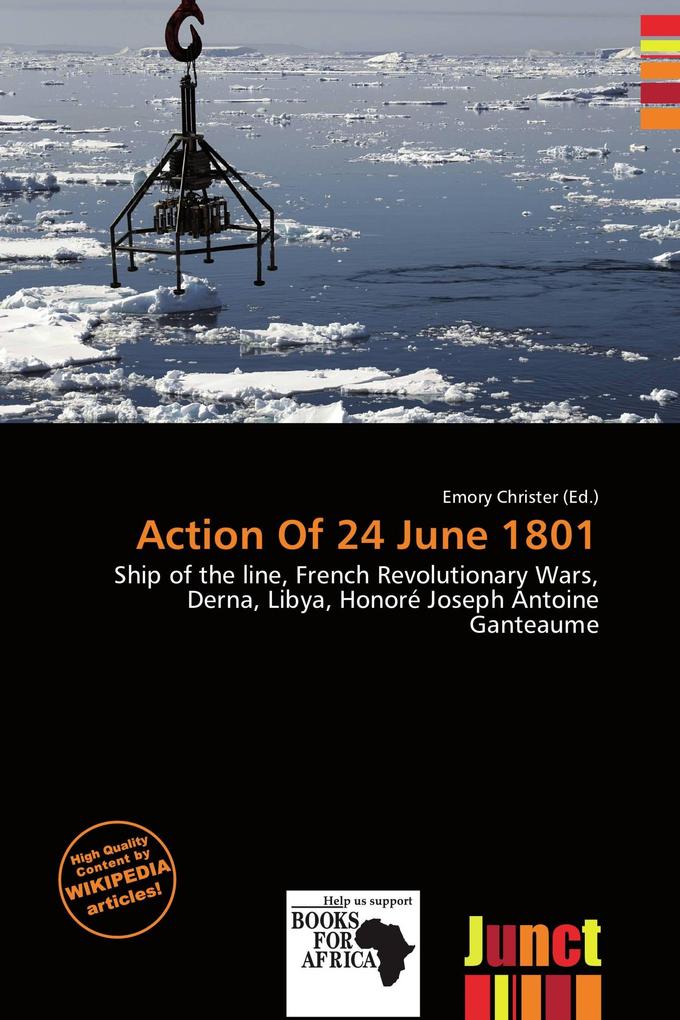 Action Of 24 June 1801