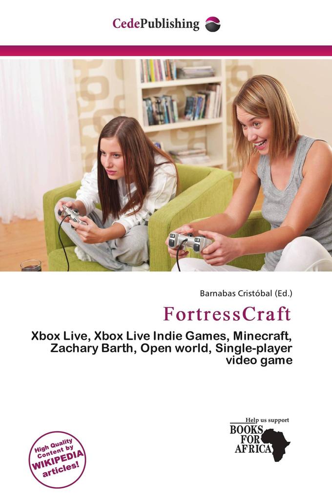 FortressCraft