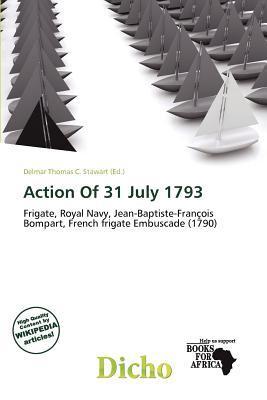 Action Of 31 July 1793