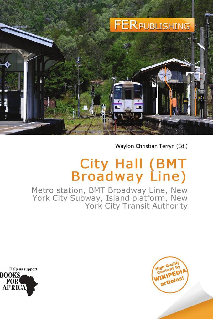 City Hall (BMT Broadway Line)