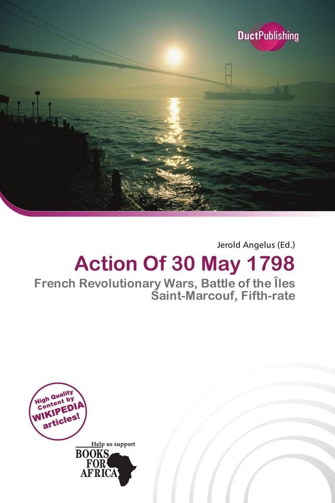 Action Of 30 May 1798