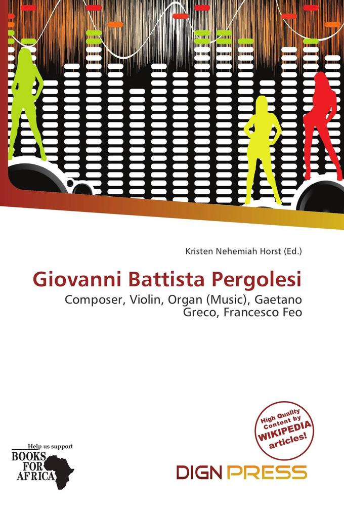 Giovanni Battista Pergolesi