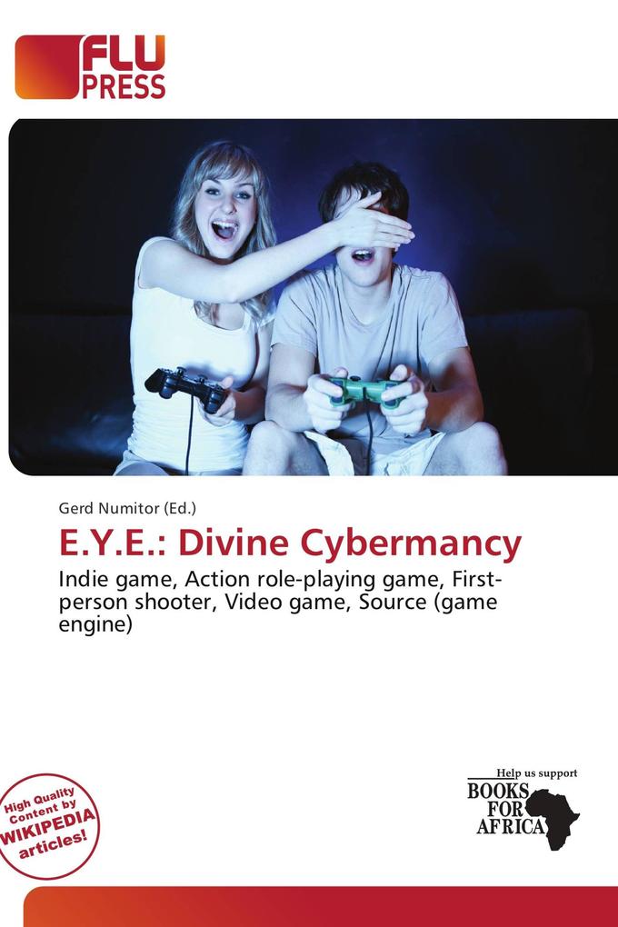 E.Y.E.: Divine Cybermancy