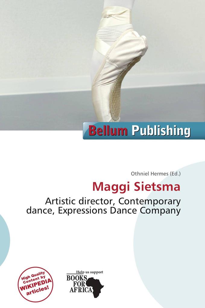 Maggi Sietsma