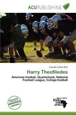 Harry Theofiledes