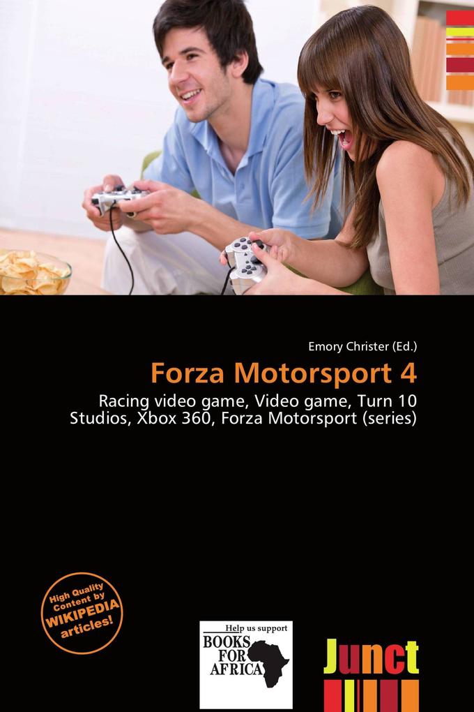 Forza Motorsport 4