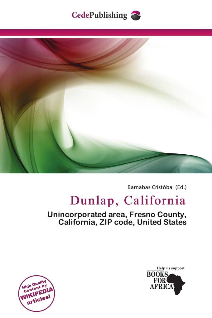 Dunlap California