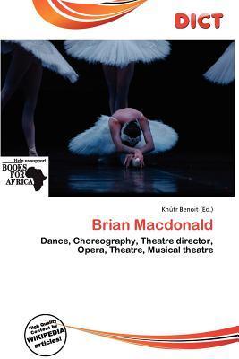Brian Macdonald