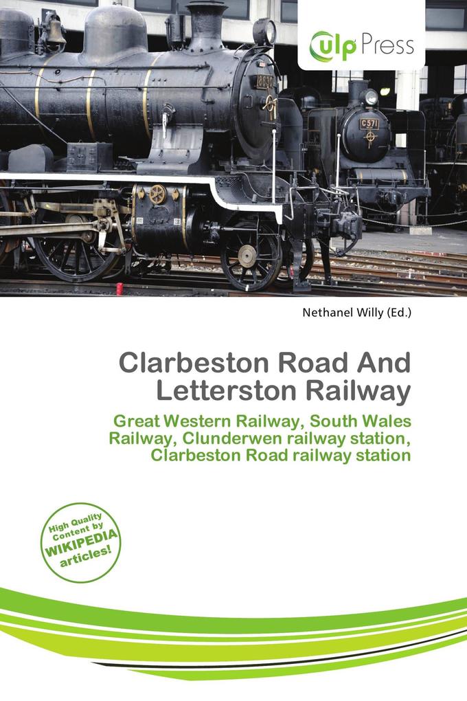 Clarbeston Road And Letterston Railway