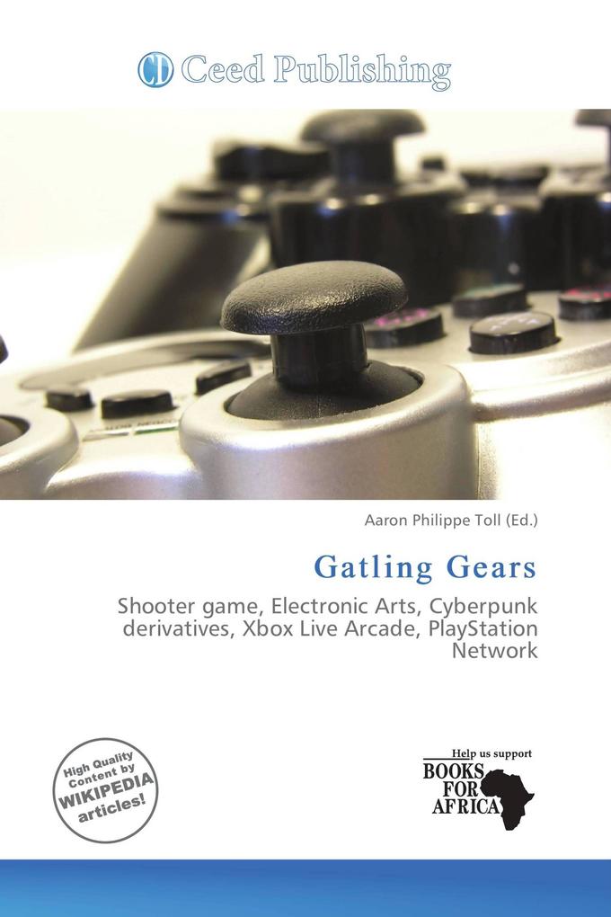 Gatling Gears