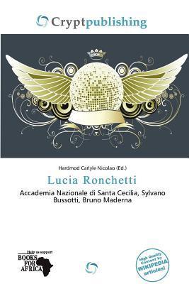 Lucia Ronchetti
