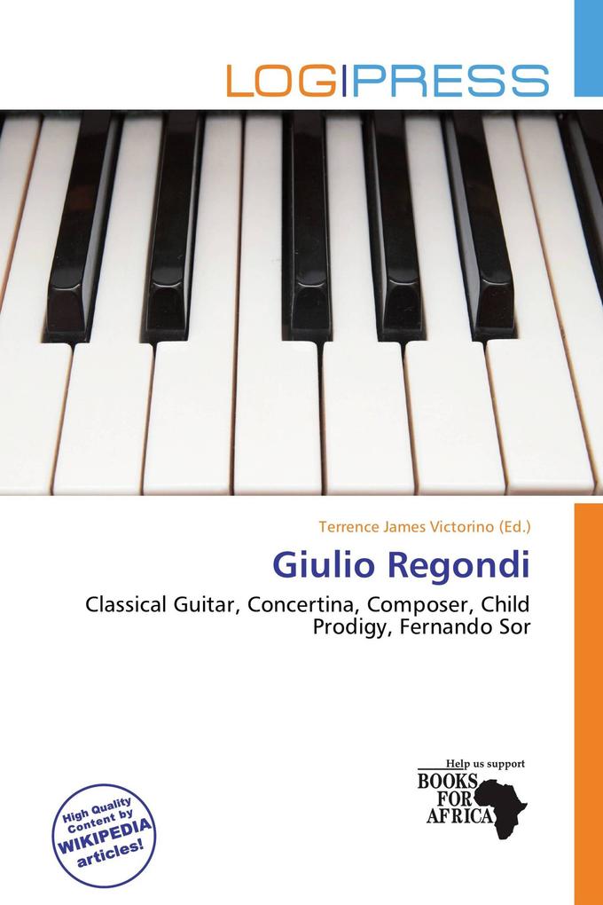 Giulio Regondi