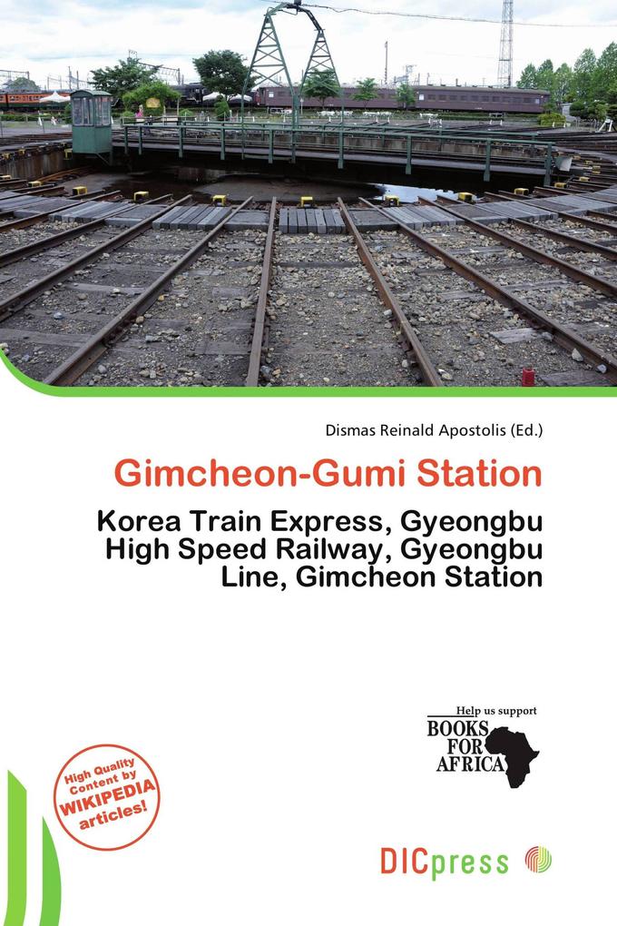 Gimcheon-Gumi Station