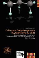 D-lactate Dehydrogenase (Cytochrome C-553)