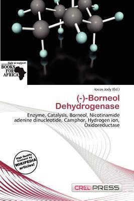 (-)-Borneol Dehydrogenase