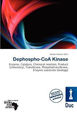 Dephospho-CoA Kinase