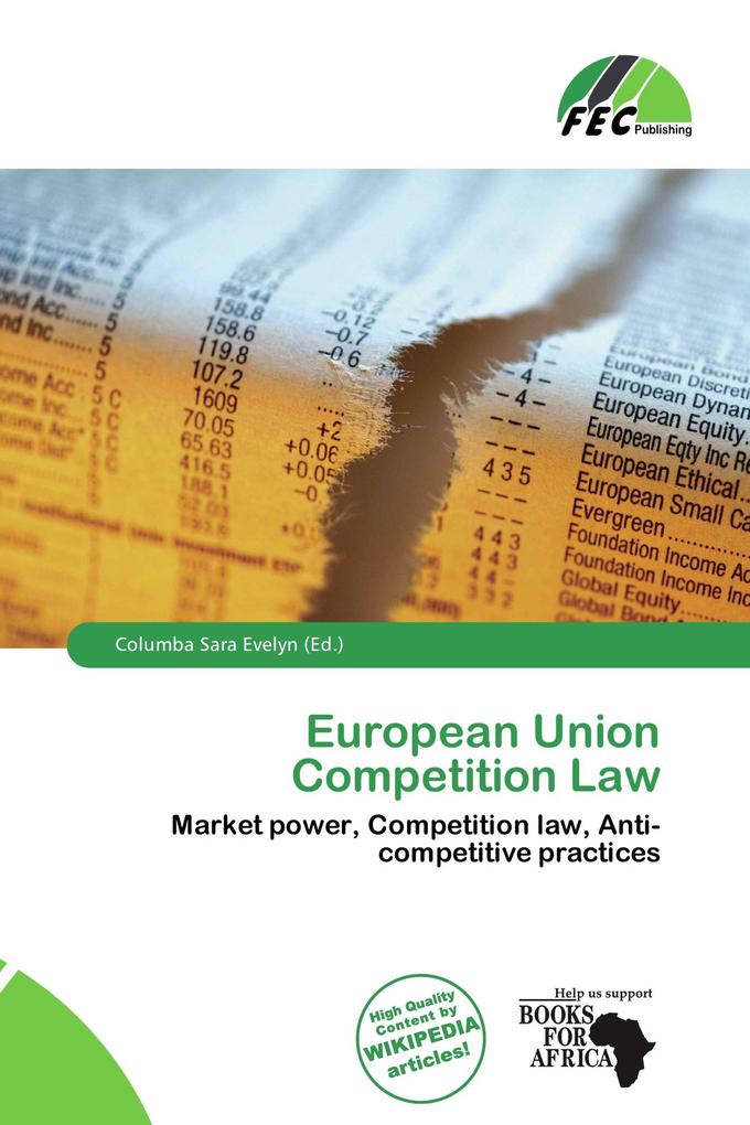 European Union Competition Law