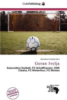 Goran Ivelja