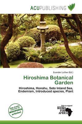 Hiroshima Botanical Garden