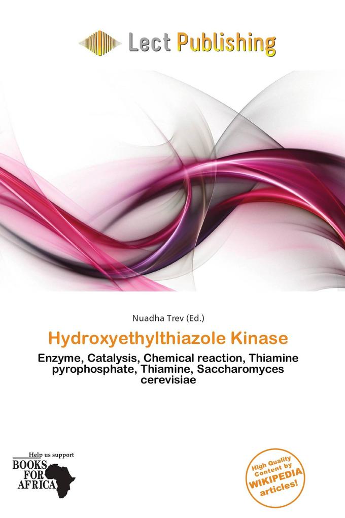 Hydroxyethylthiazole Kinase