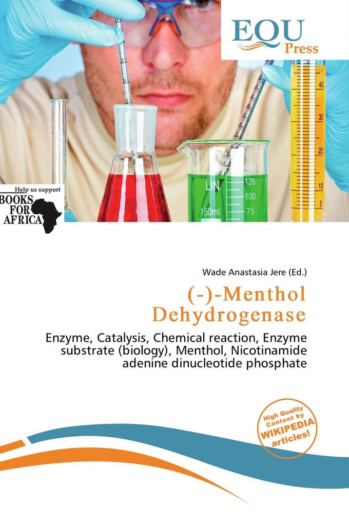 (-)-Menthol Dehydrogenase