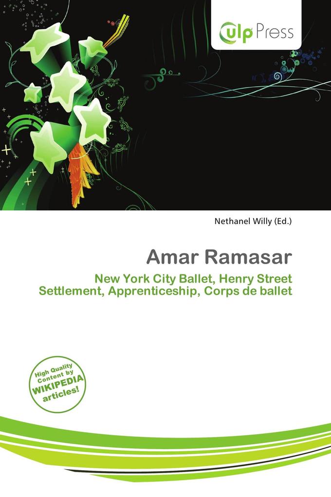 Amar Ramasar