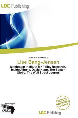 Lise Bang-Jensen