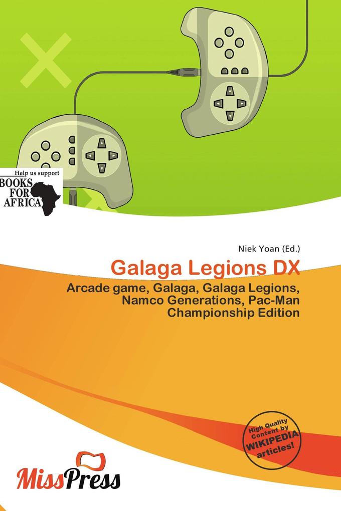 Galaga Legions DX