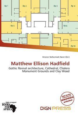 Matthew Ellison Hadfield