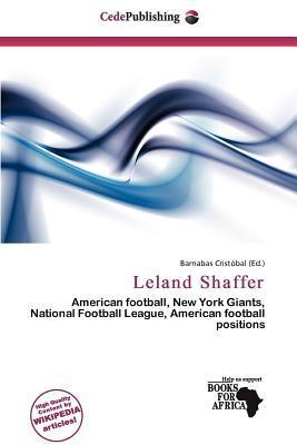 Leland Shaffer