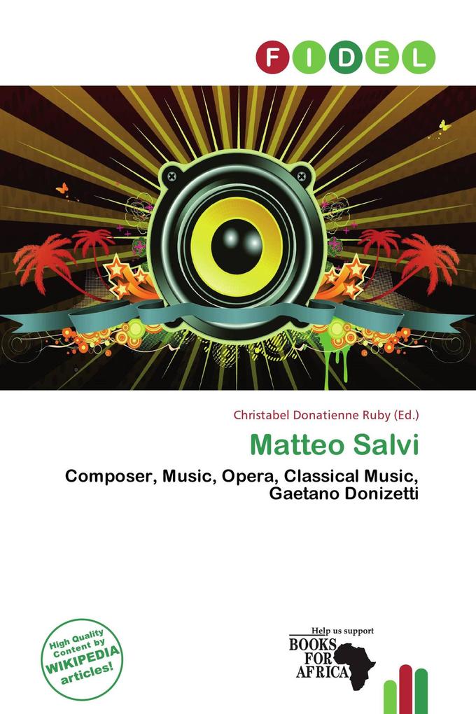 Matteo Salvi