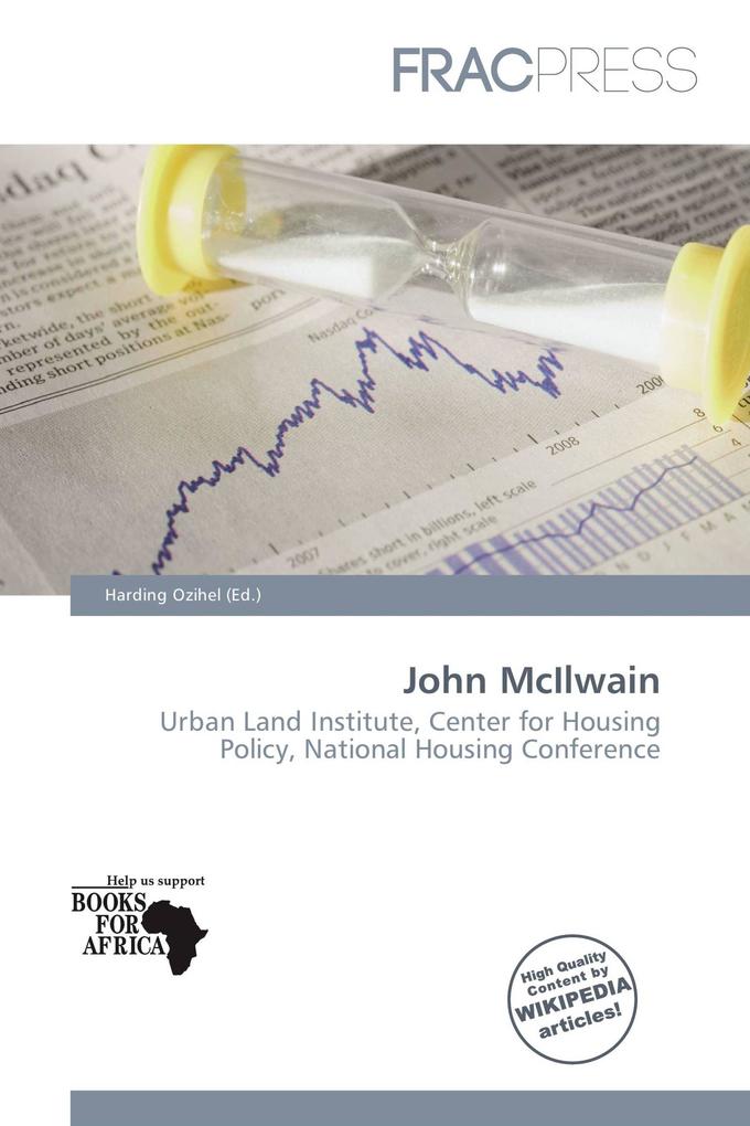 John McIlwain
