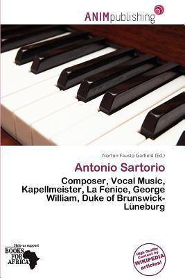 Antonio Sartorio