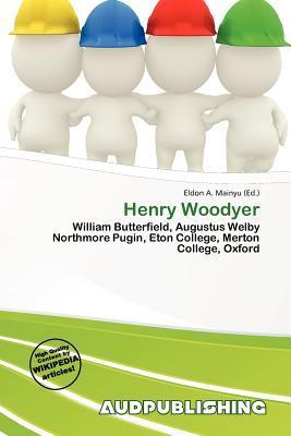 Henry Woodyer
