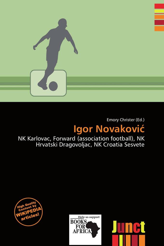 Igor Novakovi