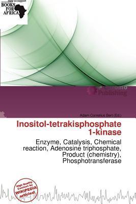 Inositol-tetrakisphosphate 1-kinase