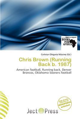 Chris Brown (Running Back b. 1987)