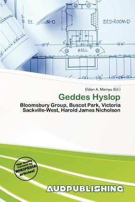 Geddes Hyslop