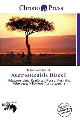 Austrosteenisia Blackii