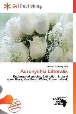 Acronychia Littoralis