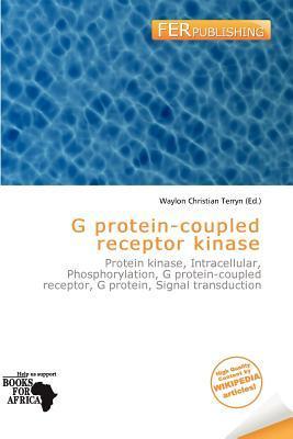 G protein-coupled receptor kinase
