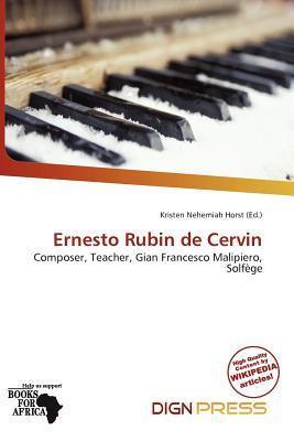 Ernesto Rubin de Cervin