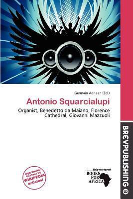 Antonio Squarcialupi