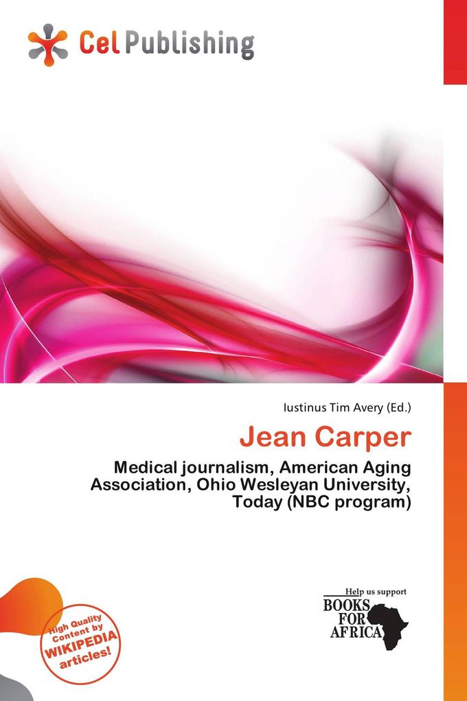 Jean Carper
